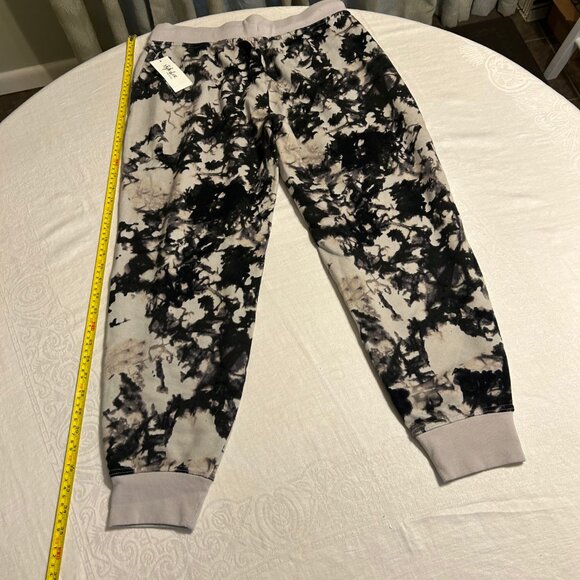 Style & Co tie-dye print joggers Size PM NEW WITH TAGS - Picture 2 of 9